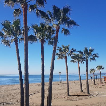 Free Parking, 40 Meters From The Beach, Wi-Fi, Ac Estepona Luaran gambar